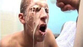 Hot Gays Sex On Couch And Cum porn video